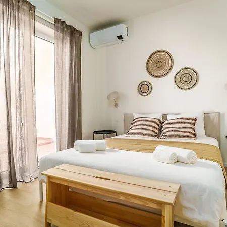 Appartement Modern & Cozy Mercado 11 By Lisbeyond District de Faro