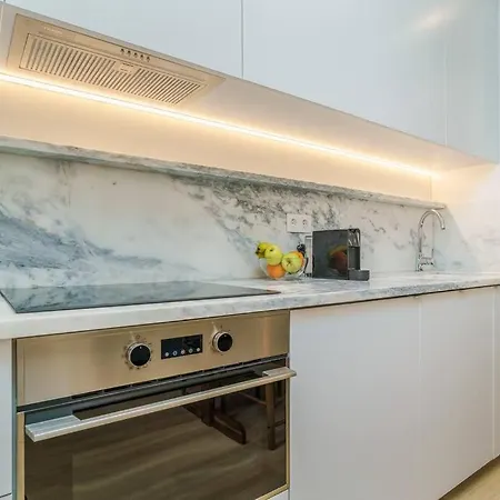 Apartment Modern & Cozy Mercado 11 *