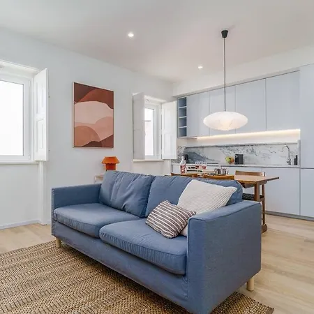 Modern & Cozy Mercado 11 By Lisbeyond Appartement District de Faro