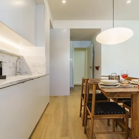 Apartment Modern & Cozy Mercado 11 By Lisbeyond *