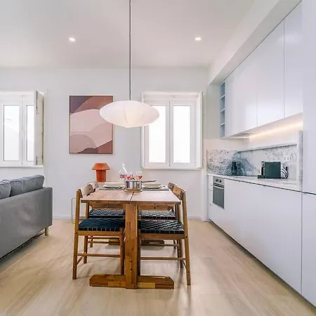 Modern & Cozy Mercado 11 By Lisbeyond Apartment Distrikt Faro