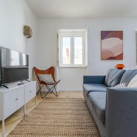 Apartment Modern & Cozy Mercado 11 By Lisbeyond